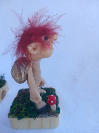 Duendes Caracol Coleccionables