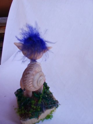 Duendes Caracol Coleccionables