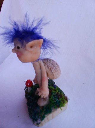 Duendes Caracol Coleccionables