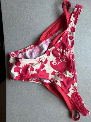 Costume Calzedonia tg II con pareo coordinato