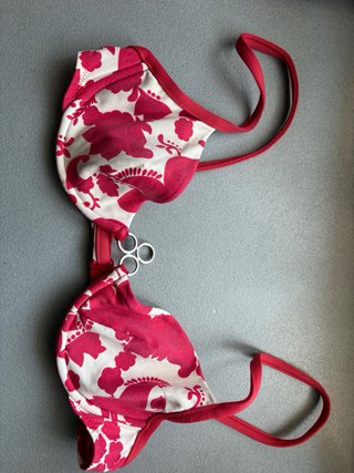 Costume Calzedonia tg II con pareo coordinato