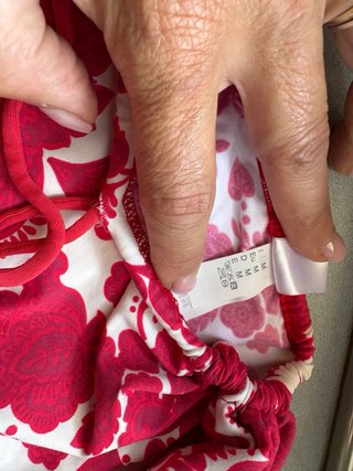 Costume Calzedonia tg II con pareo coordinato