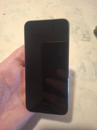 iPod Touch+funda 64GB 6ª Gen Gris Espacial