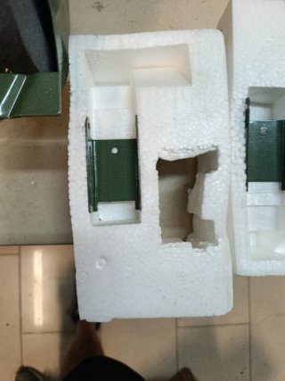 Amoladora de banco Mannesmann 150mm