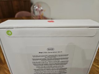 iPad 10ª Gen