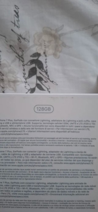 iPhone 7 Plus 128 GB