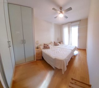 Piso en alquiler en Los Álamos en Torremolinos