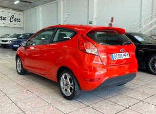 Ford Fiesta 2013