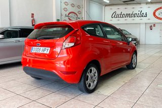 Ford Fiesta 2013