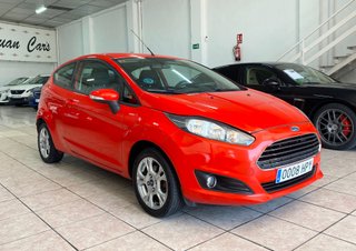 Ford Fiesta 2013