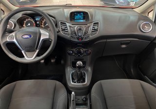 Ford Fiesta 2013