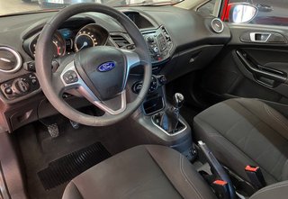 Ford Fiesta 2013