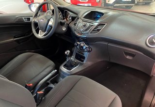 Ford Fiesta 2013