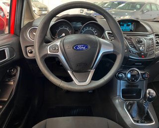 Ford Fiesta 2013