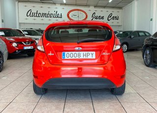 Ford Fiesta 2013