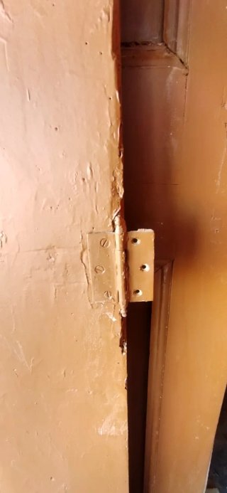Puerta Antigua Madera