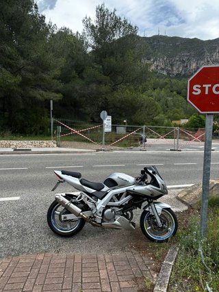 Suzuki SV650 S