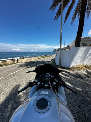 Suzuki SV650 S