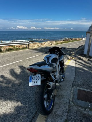 Suzuki SV650 S