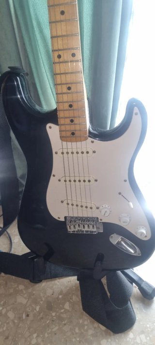 Guitarra eléctrica Fairmont Made in Japan