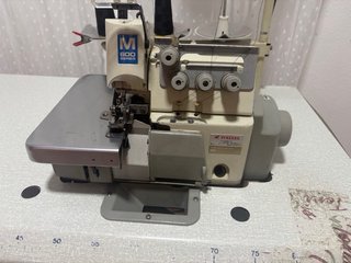 Máquina Remalladora Industrial