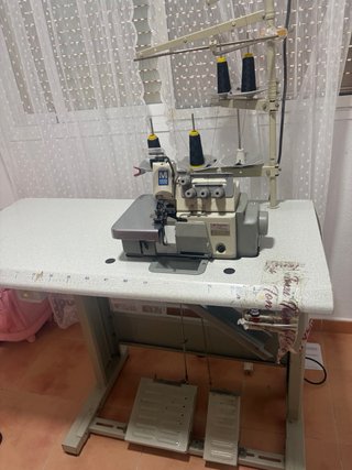 Máquina Remalladora Industrial