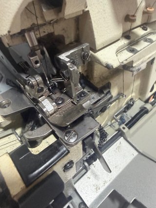 Máquina Remalladora Industrial