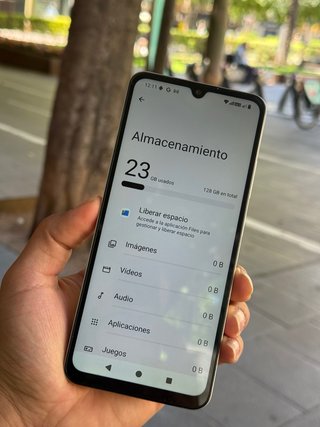 Redmi A5 Plata