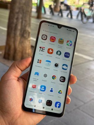 Redmi A5 Plata