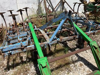 Cultivador agrícola Conquilde
