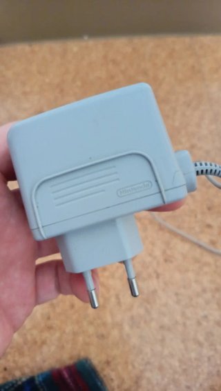 Cargador Original Nintendo DS Lite