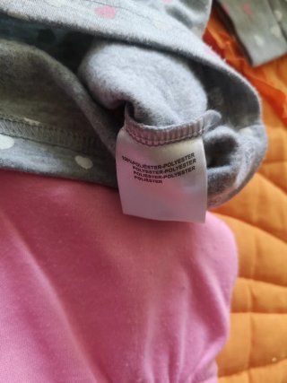 Pijama infantil coelho