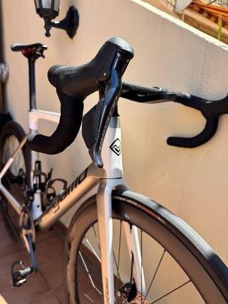 Bicicleta Megamo Pulse Elite Taglia 56