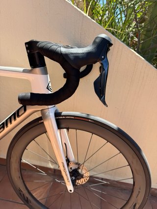 Bicicleta Megamo Pulse Elite Taglia 56