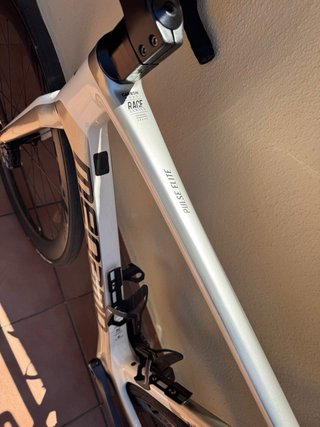Bicicleta Megamo Pulse Elite Taglia 56
