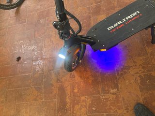 Patinete Eléctrico Dualtron Victor Luxury Plus