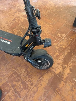 Patinete Eléctrico Dualtron Victor Luxury Plus