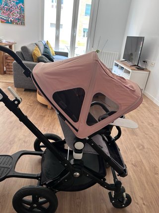 Bugaboo Cameleon 3 Completo (Silla, capazo + más)