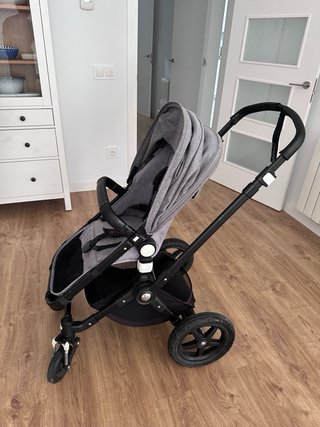 Bugaboo Cameleon 3 Completo (Silla, capazo + más)