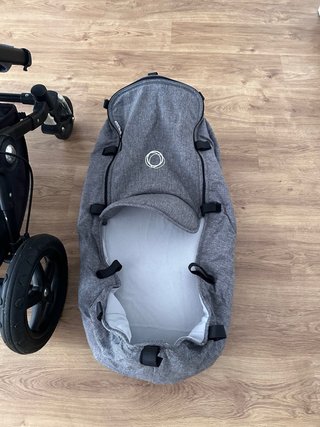 Bugaboo Cameleon 3 Completo (Silla, capazo + más)