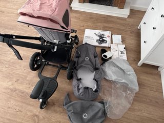 Bugaboo Cameleon 3 Completo (Silla, capazo + más)