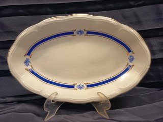 Vajilla San Claudio 17 piezas