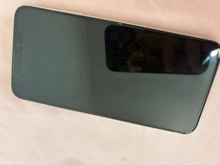 iPhone 11 Pro Max Argento