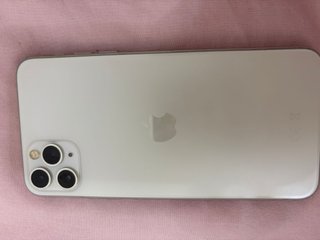 iPhone 11 Pro Max Argento
