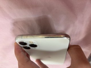 iPhone 11 Pro Max Argento