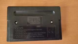 Sonic Compilation Mega Drive SEGA