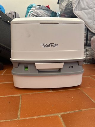 WC Químico Porta Potti 345