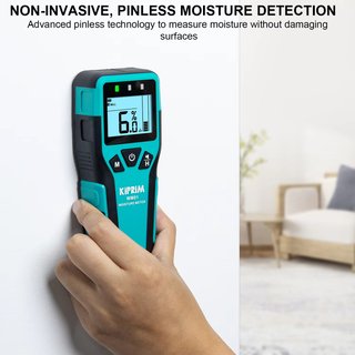 Detector de pared Kiprim WM11