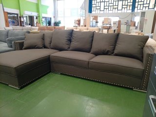 Sofá Chaise Longue gama alta.