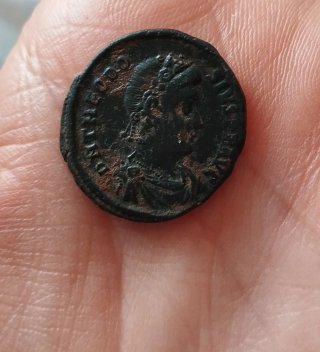 Monedas antiguas